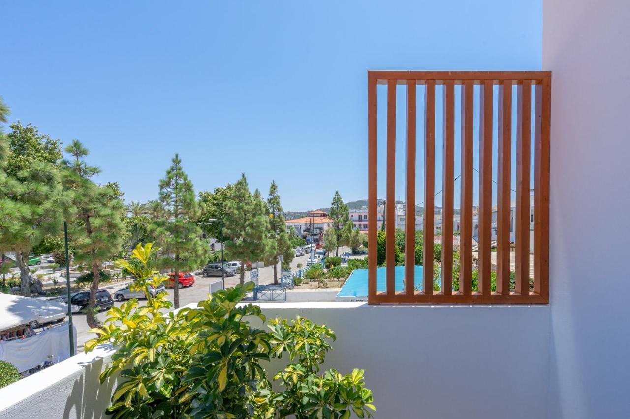Bivalvia Studios Faliraki Exterior foto