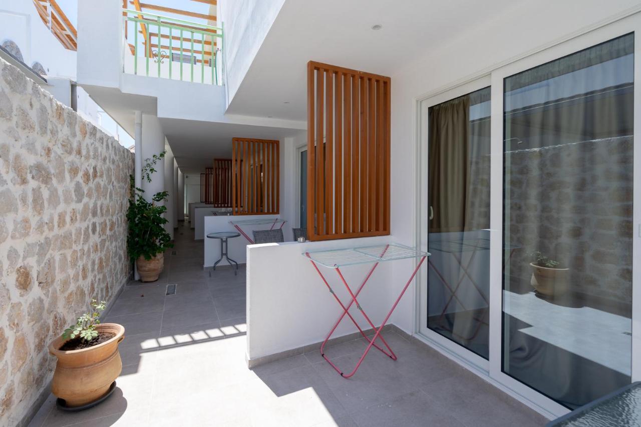 Bivalvia Studios Faliraki Exterior foto