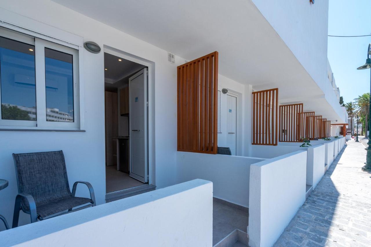 Bivalvia Studios Faliraki Exterior foto